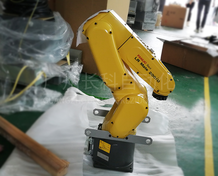 FANUC LR Mate 200iD機器人 FANUC LR Mate 200iD機器人
