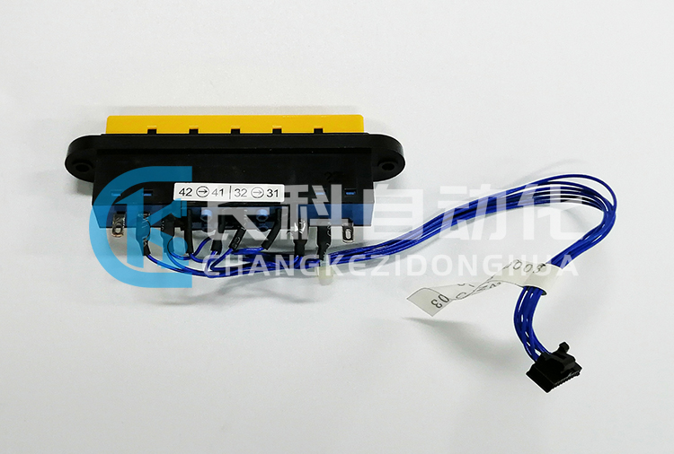 發那科示教器使能鍵 發那科示教器使能鍵