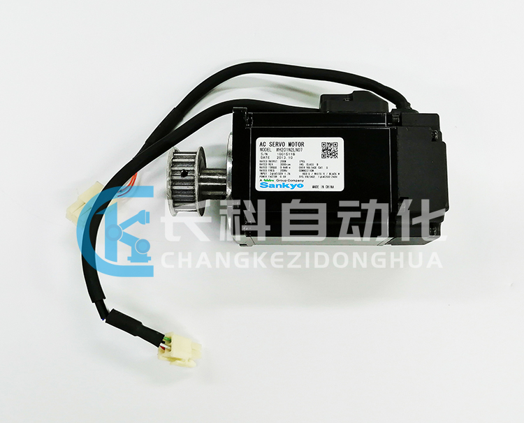 Sankyo伺服電機MH201N2LN07 Sankyo伺服電機MH201N2LN07