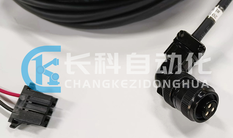 發那科外部軸抱閘線A660-2007-T308 L20R53A 發那科外部軸抱閘線A660-2007-T308 L20R53A