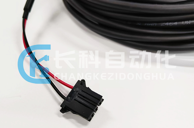 發那科外部軸抱閘線A660-2007-T308 L20R53A 發那科外部軸抱閘線A660-2007-T308 L20R53A