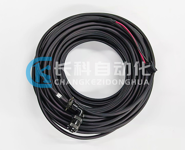 發那科外部軸抱閘線A660-2007-T308 L30R53A 發那科外部軸抱閘線A660-2007-T308 L30R53A