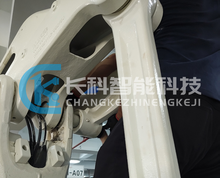 ABB IRB 660-180/3.15碼垛機械手軸承更換 ABB IRB 660-180/3.15碼垛機械手軸承更換
