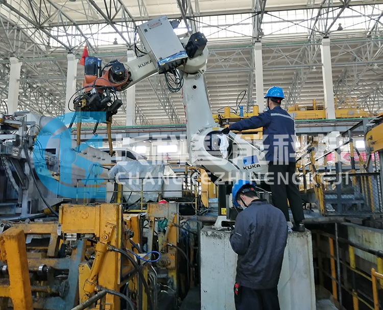 庫卡機(jī)器人KR300-2PA保養(yǎng) 庫卡機(jī)器人KR300-2PA保養(yǎng)