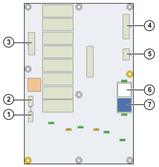 庫卡SIB 00-161-116 擴展板00-184-107 庫卡SIB 00-161-116 擴展板00-184-107