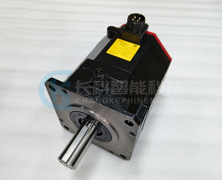 發那科外部軸電機A06B-0265-B805 αiS 22/4000 發那科外部軸電機A06B-0265-B805 αiS 22/4000