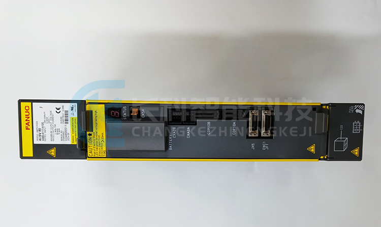 發(fā)那科驅動器A06B-6117-H105 αiSV 80