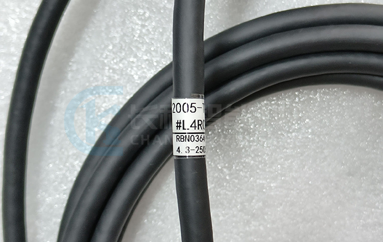 發那科編碼器電纜2005-T854#L4R003 發那科編碼器電纜2005-T854#L4R003