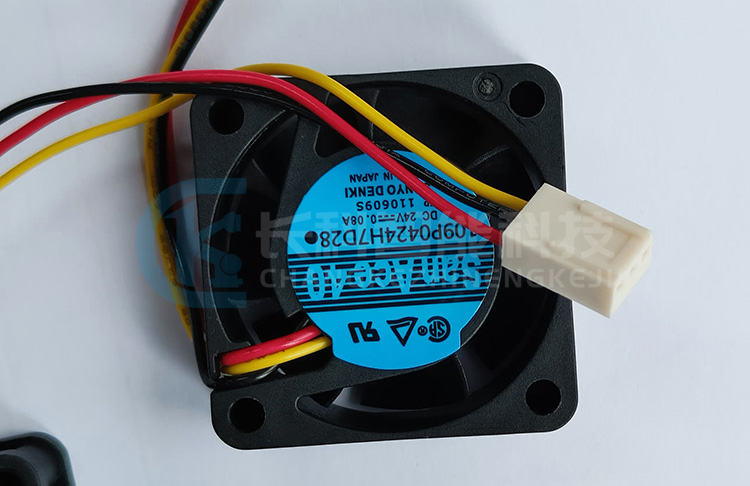 三洋SanAce40小風扇109P0424H7D28 三洋SanAce40小風扇109P0424H7D28